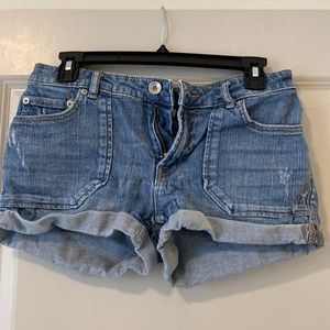 BDG Jean shorts